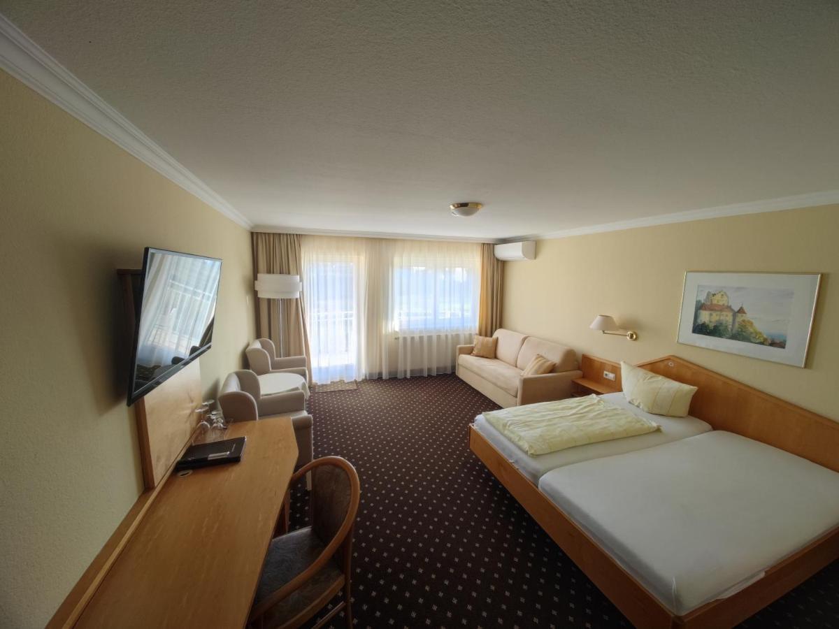 Sporthotel Schoenblick Meersburg Ngoại thất bức ảnh