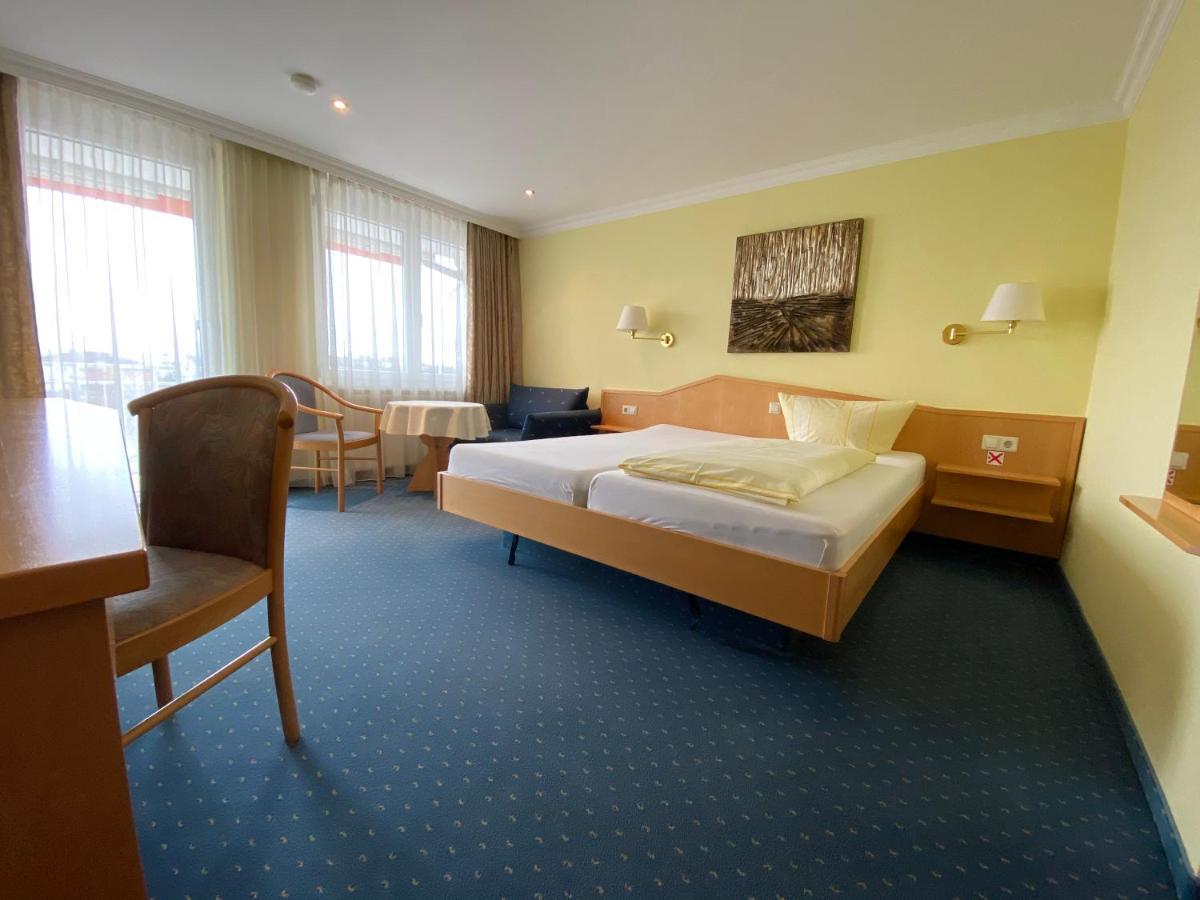 Sporthotel Schoenblick Meersburg Ngoại thất bức ảnh