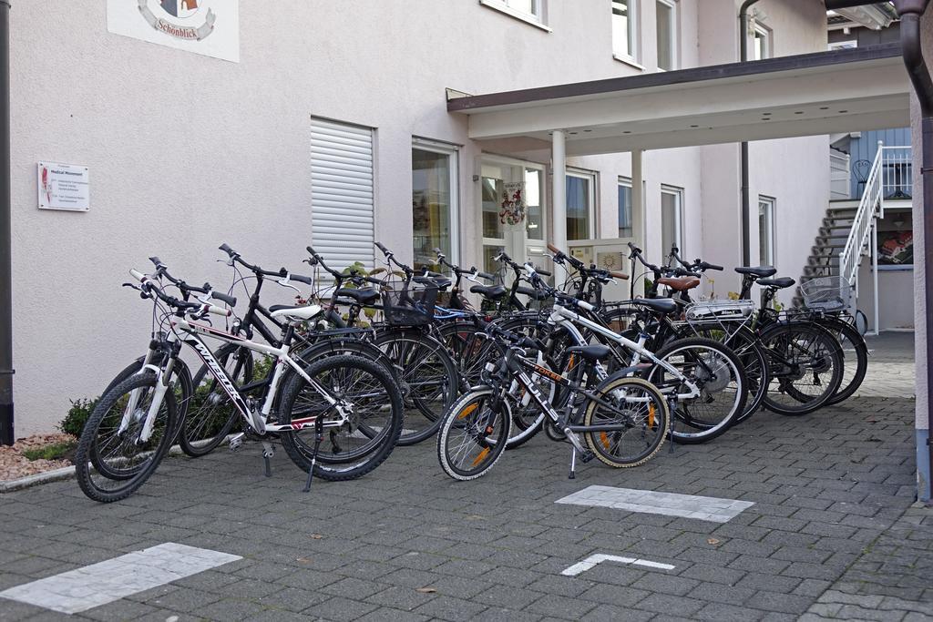 Sporthotel Schoenblick Meersburg Ngoại thất bức ảnh