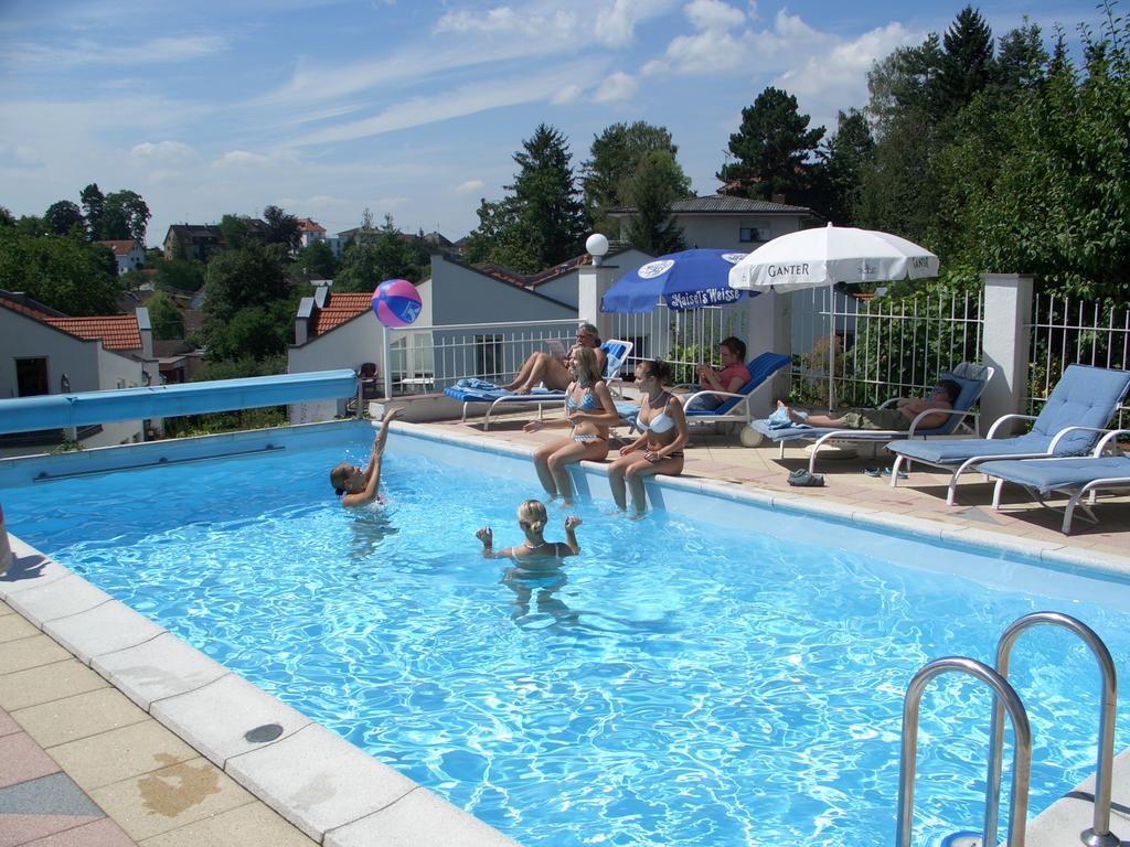 Sporthotel Schoenblick Meersburg Ngoại thất bức ảnh