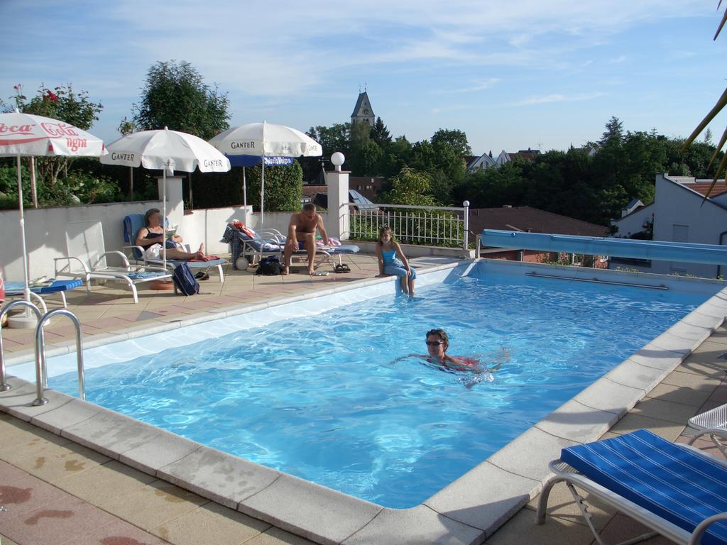Sporthotel Schoenblick Meersburg Ngoại thất bức ảnh