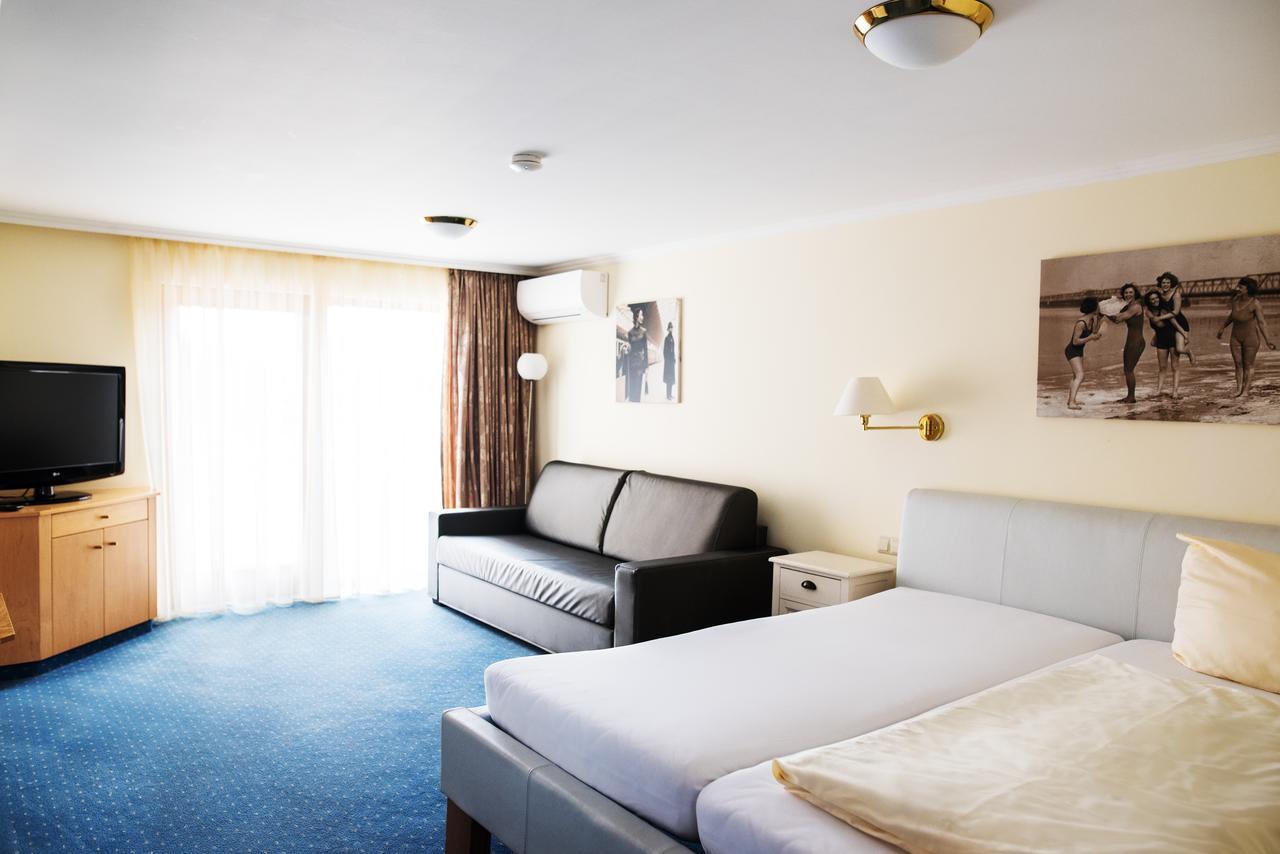 Sporthotel Schoenblick Meersburg Ngoại thất bức ảnh