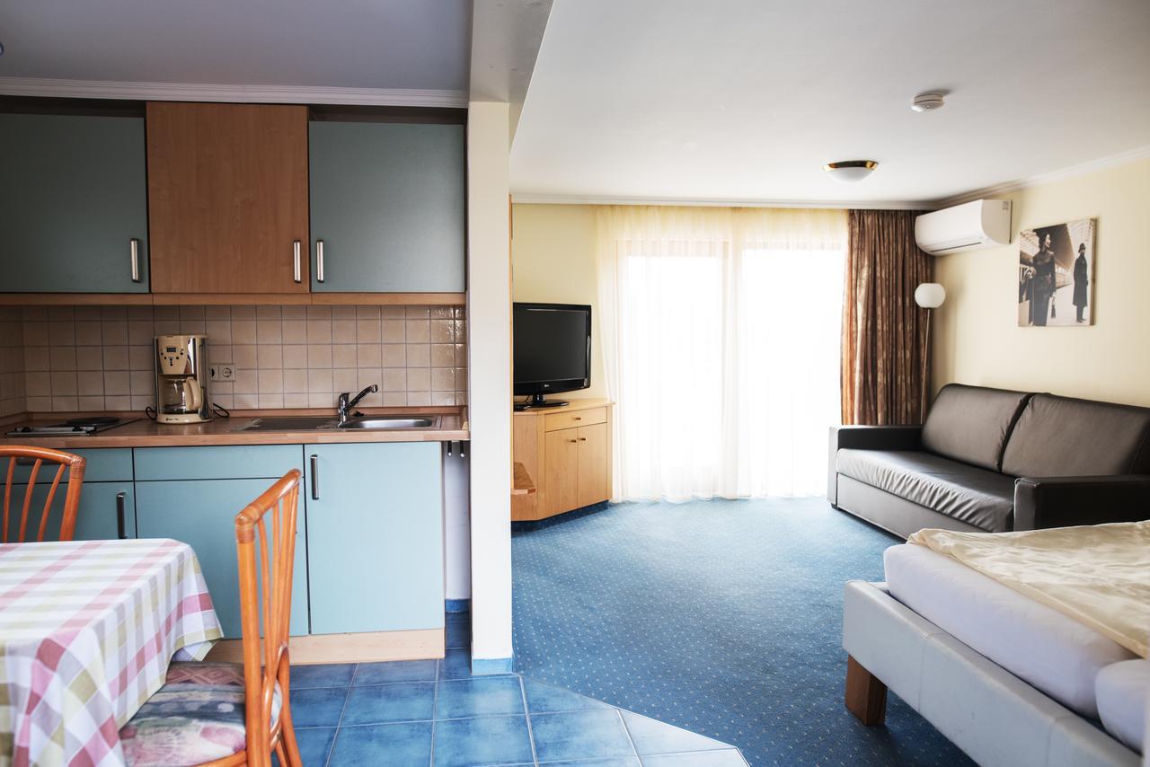 Sporthotel Schoenblick Meersburg Ngoại thất bức ảnh